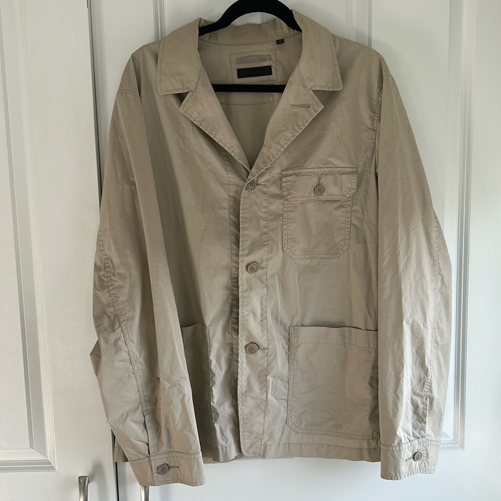 Uniqlo Men's Lightweight Jacket